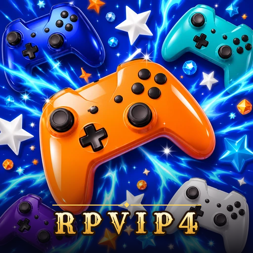 rpvip4 Tangkapan Layar - APK Resmi
